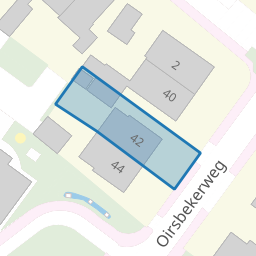 Perceel OBK00-B-2961