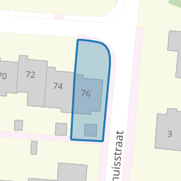 Perceel OBK00-B-3004