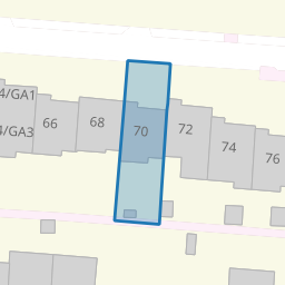 Perceel OBK00-B-3007