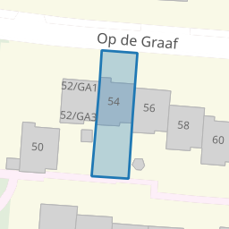 Perceel OBK00-B-3019