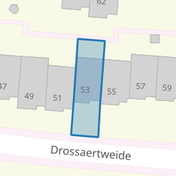 Perceel OBK00-B-3032