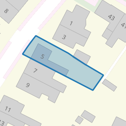 Perceel OBK00-B-3053