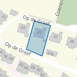 Perceel OBK00-B-3081