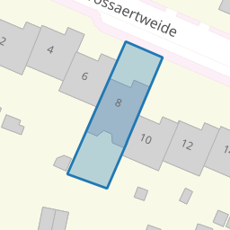 Perceel OBK00-B-3088