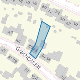 Perceel OBK00-B-3097