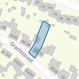 Perceel OBK00-B-3098