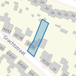 Perceel OBK00-B-3099