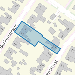 Perceel OBK00-B-3105