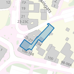 Perceel OBK00-B-3158