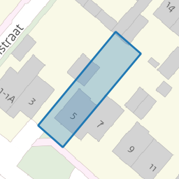 Perceel OBK00-B-3166