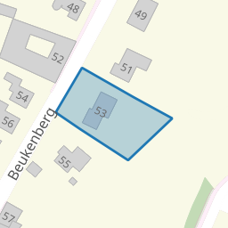 Perceel OBK00-B-3184