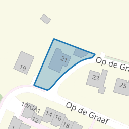 Perceel OBK00-B-3186