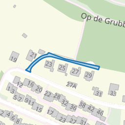 Perceel OBK00-B-3187