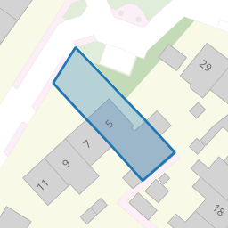 Perceel OBK00-B-3188