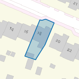 Perceel OBK00-B-3199