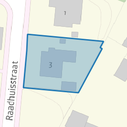 Perceel OBK00-B-3243