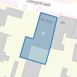 Perceel OBK00-B-3278