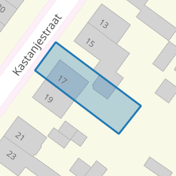 Perceel OBK00-B-3279