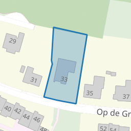 Perceel OBK00-B-3297