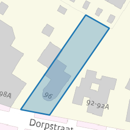 Perceel OBK00-B-3299