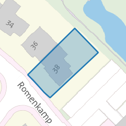 Perceel OBK00-B-3301