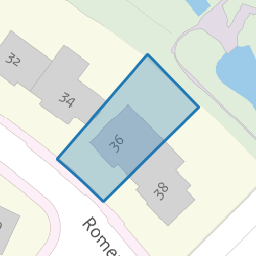 Perceel OBK00-B-3302