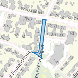 Perceel OBK00-B-3305