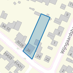 Perceel OBK00-B-3308