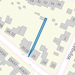 Perceel OBK00-B-3309