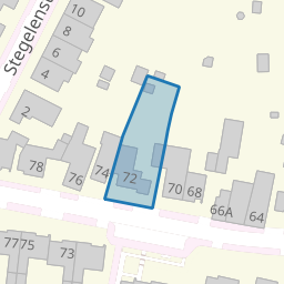 Perceel OBK00-B-3317