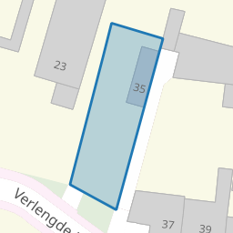 Perceel OBK00-B-3329