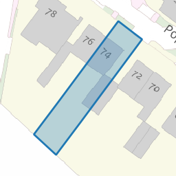 Perceel OBK00-B-3340