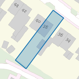 Perceel OBK00-B-3345