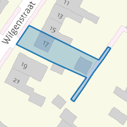 Perceel OBK00-B-3348