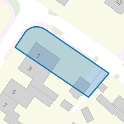 Perceel OBK00-B-3355