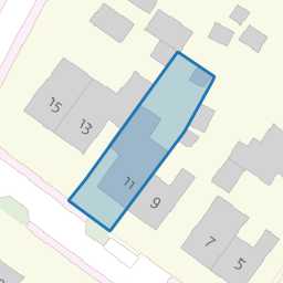 Perceel OBK00-B-3379