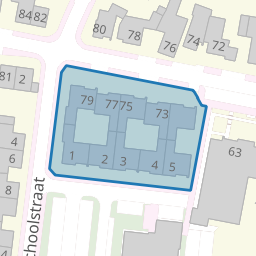 Perceel OBK00-B-3381