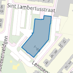 Perceel OBK00-B-3383