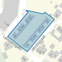 Perceel OBK00-B-3384