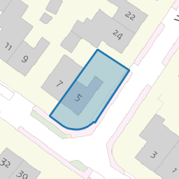 Perceel OBK00-B-3389