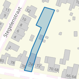 Perceel OBK00-B-3421