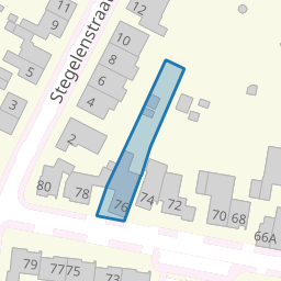 Perceel OBK00-B-3422