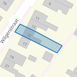 Perceel OBK00-B-3437