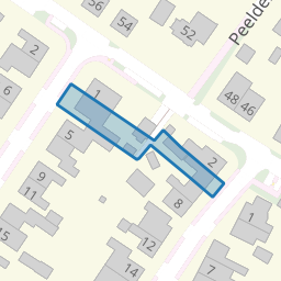 Perceel OBK00-B-3444