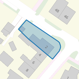 Perceel OBK00-B-3445