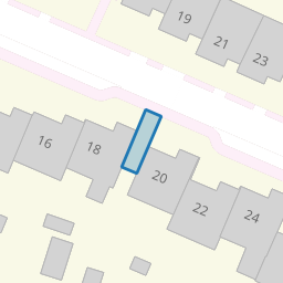 Perceel OBK00-B-3447