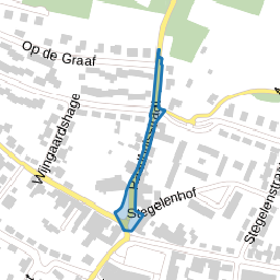 Perceel OBK00-B-3452