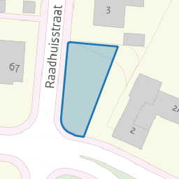 Perceel OBK00-B-3453