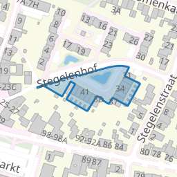 Perceel OBK00-B-3455