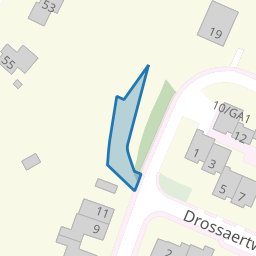 Perceel OBK00-B-3484